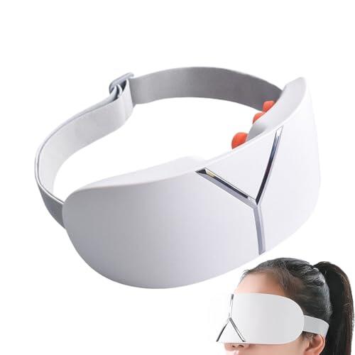 Máquina de masaje de, Masajeador de de relajación profunda, Terapia de vibración de calentada, Dispositivo eléctrico para el cuidado de los con cojín, Dispositivo para