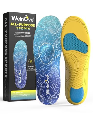 Plantillas metatarsianas para aliviar el neuroma de Morton – Alivio de la metatarsalgia para deportes y carrera, soporte del antepié para la fascitis plantar, L