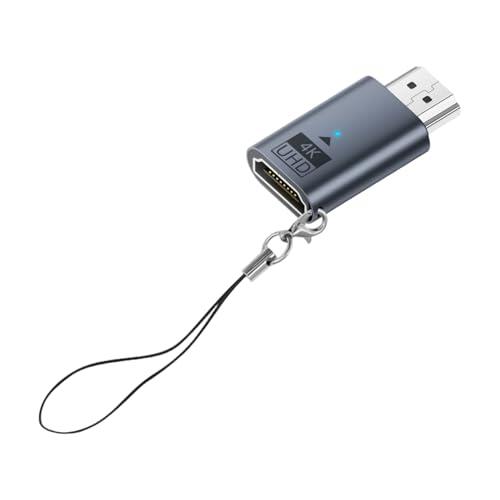 Adaptador de Pantalla HD Adaptador Multimedia Sin Retraso