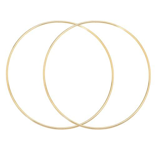 Aros de Metal QUARKZMAN: Versatilidad y Estabilidad para Manualidades