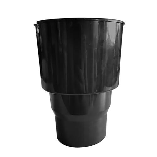Inserto de portavasos para automóviles | Inserto Multifuncional Estable para portavasos de Coche Grande | Expansor Universal para Botellas de Agua para automóviles, Compatible con Botellas de Agua de