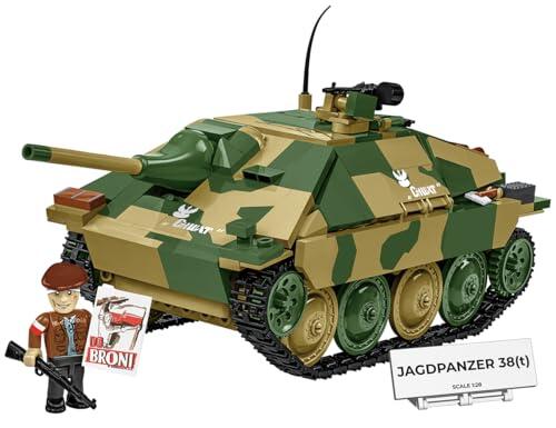 JAGDPANZER 38(t) HETZER CHWAT (Brave)