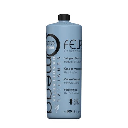 Felps Professional | Omega Zero Nanoplastia Sensitive | 500ml