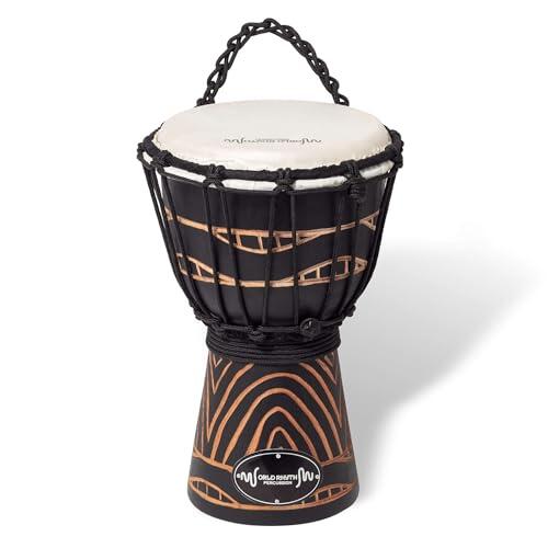 Ritmo y Tradición: Análisis del Djembe World Rhythm de 30 cm