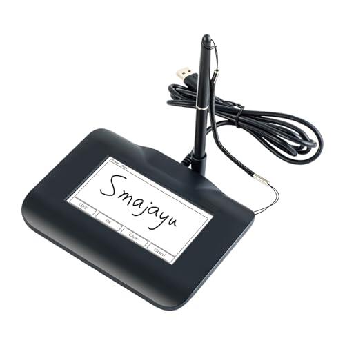Optimiza tus procesos de firma digital con la almohadilla electrónica SMAJAYU FP430S