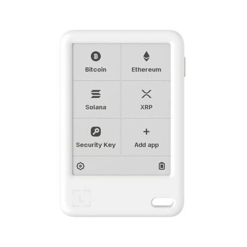 Seguridad y Control Total: Análisis de la Cartera Ledger Nano Gen5 Blanco Glaciar