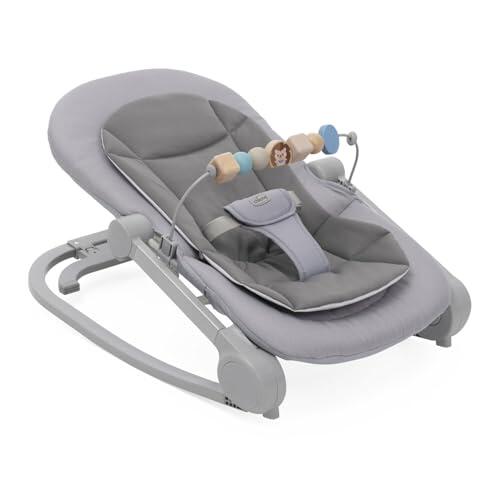 Evolución y Confort: Análisis Completo de la Silla Mecedora Chicco Magia 2 en 1