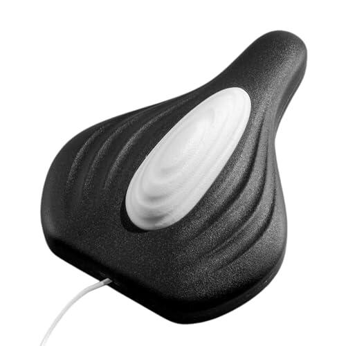 Entrenador de suelo pélvico para hombres y mujeres, ejercitador, dispositivos portátiles de ejercicio de suelo pélvico, fortalece y aprieta los músculos, control de la vejiga, enchufe USB, entrenador