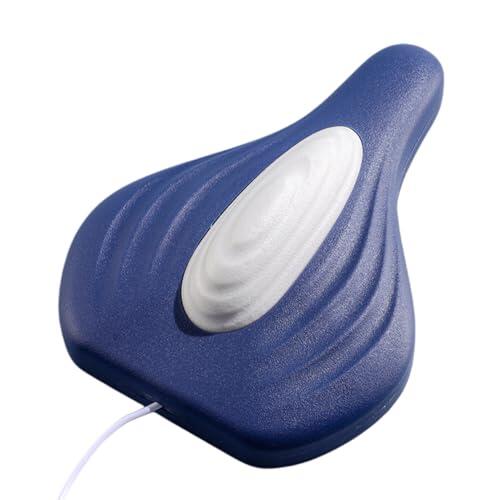 Entrenador de suelo pélvico para hombres y mujeres, ejercitador, dispositivos portátiles de ejercicio de suelo pélvico, fortalece y aprieta los músculos, control de la vejiga, enchufe USB, entrenador