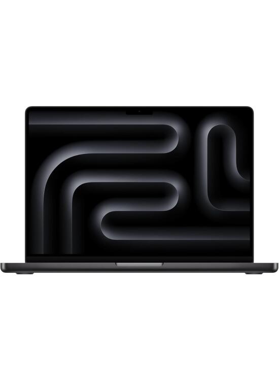 Apple MacBook Pro de 14,2 Pulgadas portátil con Chip M5 Pro: Pantalla Liquid Retina, CPU de 15 núcleos y GPU de 16 núcleos, 24 GB Memoria unificada, 1 TB de SSD, Teclado español; Negro Espacial