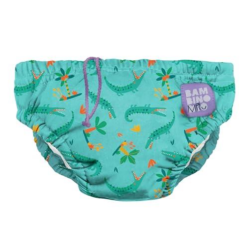 Guía Completa del Pañal Bañador Reutilizable Bambino Mio: Comodidad y Sostenibilidad en el Agua