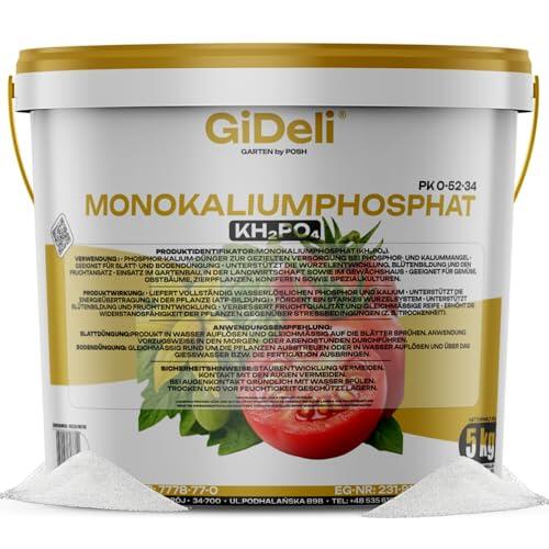 Guía Completa del Fosfato Monopotásico MKP: Potenciador de Floración y Fructificación