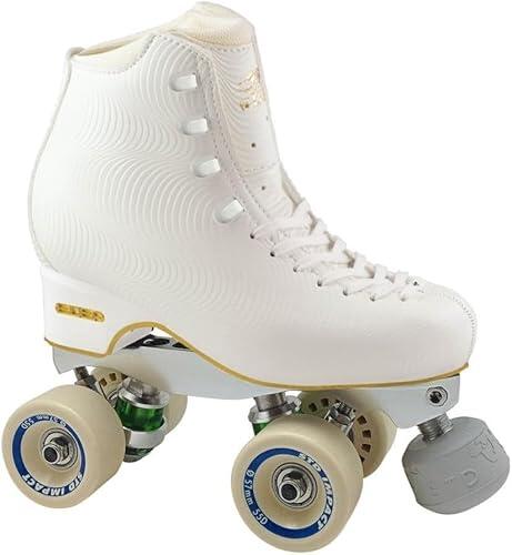 STD Skates & Wheels - Edea Wave+Bases STD Elyo C - Patinaje Artístico Ruedas (42)