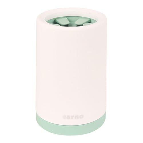 Dog Paw Cleaner - Limpiador de patas de perro pequeño de 5,9 pulgadas