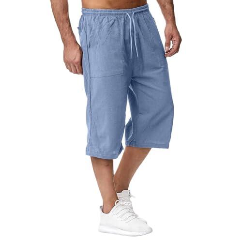 Análisis Detallado: El Pantalón de Lino Masculino para el Verano