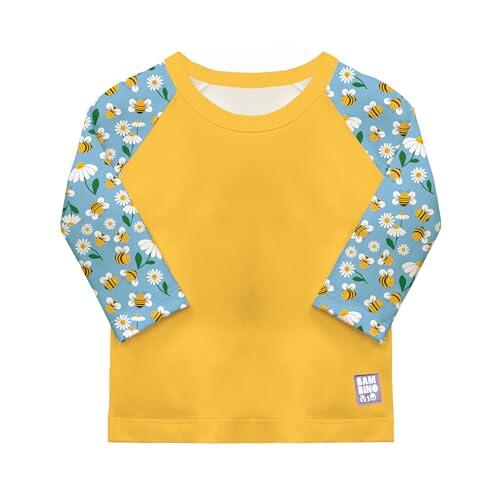 Protección solar infantil: Análisis de la camiseta de baño Bambino Mio
