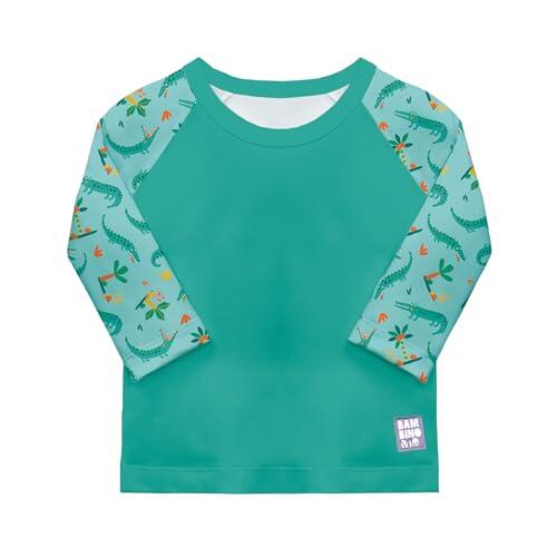 Protección solar infantil: Análisis de la camiseta de baño Bambino Mio
