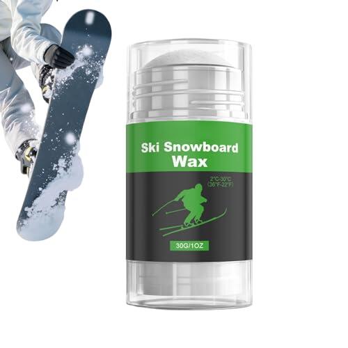 para Snow 30g Suministros para Deportes de Invierno y Travesía