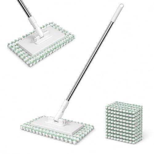 Revolucionando la Limpieza: Análisis de una Mopa con Sistema de Pinza