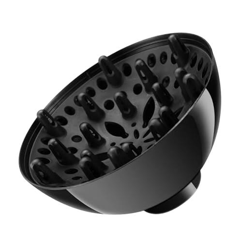 Difusor de Cabello Universal - Boquilla Difusora para Secador de Cabello, Difusor Universal-Secador de-Cabello | Accesorio para-difusor de cabello, accesorios para secadores para peinados rizados en e