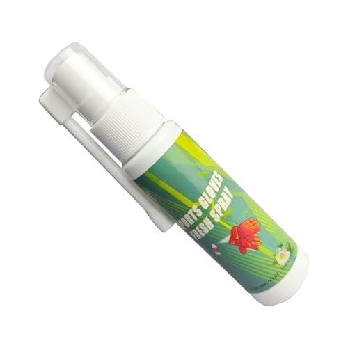Eliminador De Olores De Guantes De Boxeo - Antibacteriano De 30 Ml, Fórmula Enzimática De Secado Rápido, Bomba De Viaje De Bolsillo + 12 Cm De Altura, Base De Alcohol De Alto Rendimiento