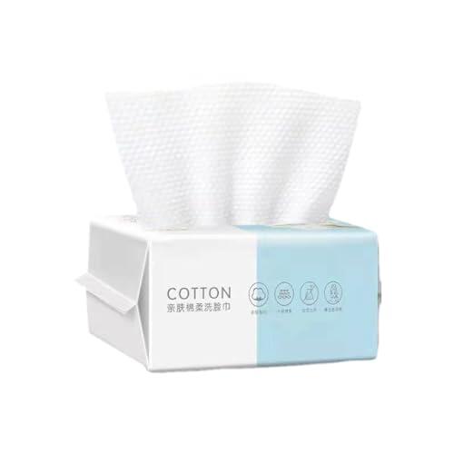 toalla facial | Toallitas grandes súper,Pañuelo facial sin pelusa, toallas faciales limpias, y extragruesas, paño de lavado para desmaquillar, limpiar, amamantar, viajar