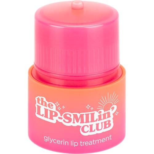 essence tratamiento labial con glicerina LIP-SMILIN' CLUB, hidratar/humectar, cuidado, natural, translúcido (12g)