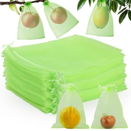 Cómo Proteger tus Frutos de las Plagas de Forma Natural y Eficaz