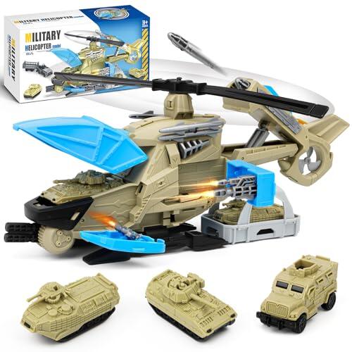 Análisis Completo del Avión Militar de Juguete Varrotoy para Niños