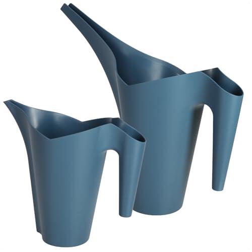 Set de Regaderas com-four: Eficiencia y Comodidad para el Cuidado de tus Plantas