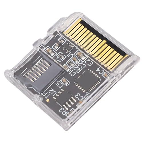 Bewinner Bewinner Bewinner Dispositivo Portátil de Copia de Seguridad de Juegos Actualizaciones Sencillas del Kernel Cómoda Función de Reinicio Suave para Consolas 3DS