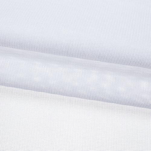 Lienzo de Malla: Base Versátil para Proyectos Textiles