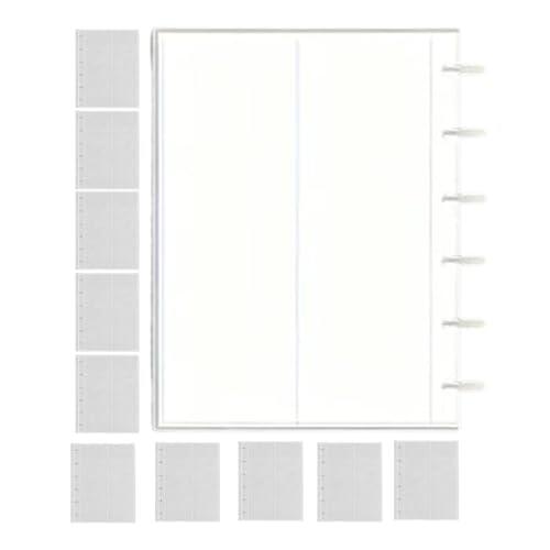 Photo Strip Album, Transparent Protective Keepsake Memory Book, Scrapbook Photo Album for Organization, Memories Display, Wedding, Party, Couple Collection