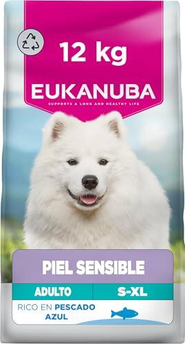 Solución Nutricional Especializada para Perros con Sensibilidad Cutánea