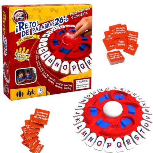 El juego de mesa definitivo para poner a prueba tu vocabulario y agilidad mental