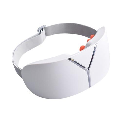 Eyes Massage Machine, Relaxation Machine, Smart Eye Masque for Workplace, Study Break, Travel, Bedtime, Daily Meditation, Weekend, Morning, Evening
