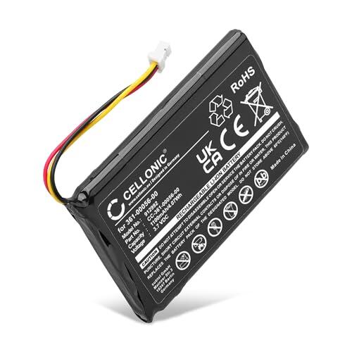 Análisis y características de la batería de reemplazo CELLONIC para navegadores Garmin Drive