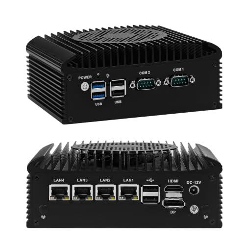CWWK Mini PC N305: Análisis y Características del Firewall y Mini Servidor