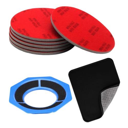 Kit profesional de pulido de bolas de bolos, juego de limpiador de bolas reutilizable, limpiador de bolos portátil con paño de pulido, kit de accesorios con diseño compacto, uso de competencia de