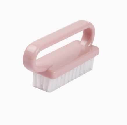 4 Cepillos Para Uñas, Herramientas De Limpieza Para Pieles Muertas, Cepillos Para El Cuidado De Los Pies, Adecuados Para Salones De Uñas Y Cuidado Personal.