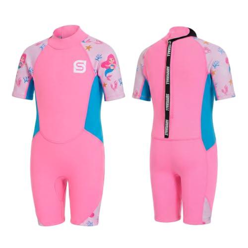 Protección y Comodidad en el Agua: Análisis del Traje de Neopreno Summshall de 2 mm