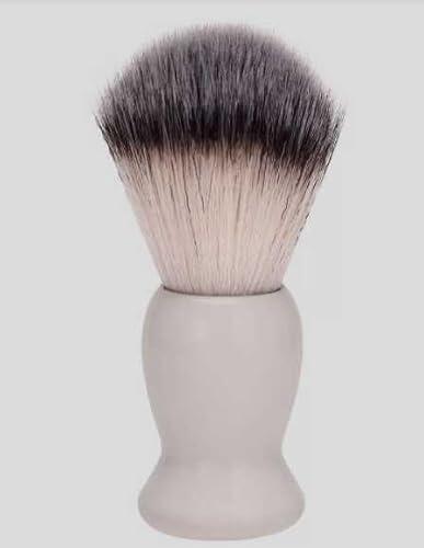 COACOM Cepillos De Espuma para Barba De 4 Piezas para Hombres, Brochas De Afeitar Manuales, Adecuados para El Aseo, La Limpieza Y El Aseo De Hombres, Salones.