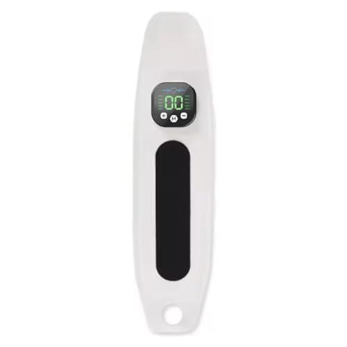 Gundhgstrr Masajeador Eléctrico de Muñeca y Mano para Aliviar el Síndrome del Túnel Carpiano, Recargable por USB, Alivio de la Fatiga.