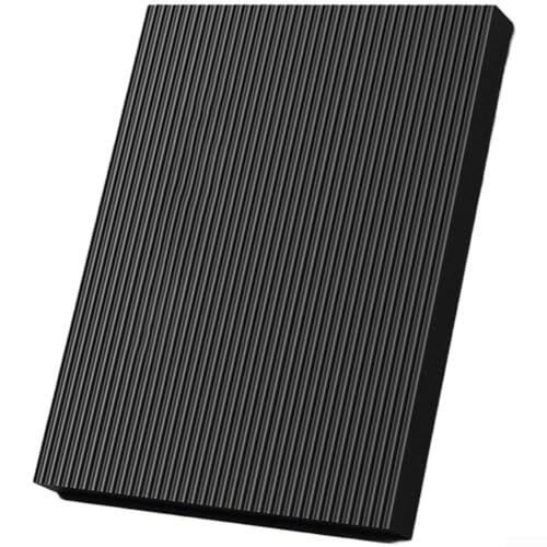 Aprilsunnyzone Esterilla de yoga de apoyo para entrenamiento con mancuernas, coderas, ruedas de ejercicio, almohadilla de rodillas y entrenamiento abdominal (negro, 45 x 35 x 2 cm)