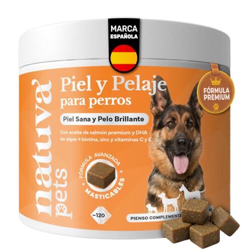 Nutrición Canina Avanzada: Los Beneficios del Aceite de Salmón y Omega 3
