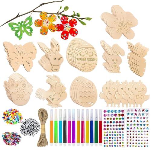 Un Kit Completo para la Creatividad de Pascua