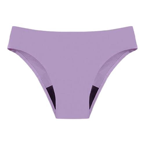 Bañador Menstrual Niña Adolescentes Bikini Menstrual Baño Traje De Baño Menstrual Mujer Bragas Mujer Cómodas y Suaves Bikinis Menstruales Mujer Playa, Piscina, Vacaciones