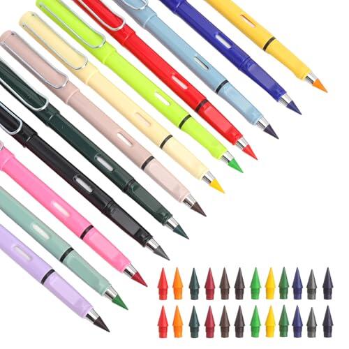 Revoluciona tu forma de escribir y dibujar con los innovadores lápices infinitos