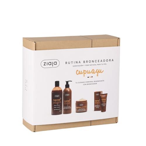 Ziaja CUPUAÇU Set de Rutina Bronceadora