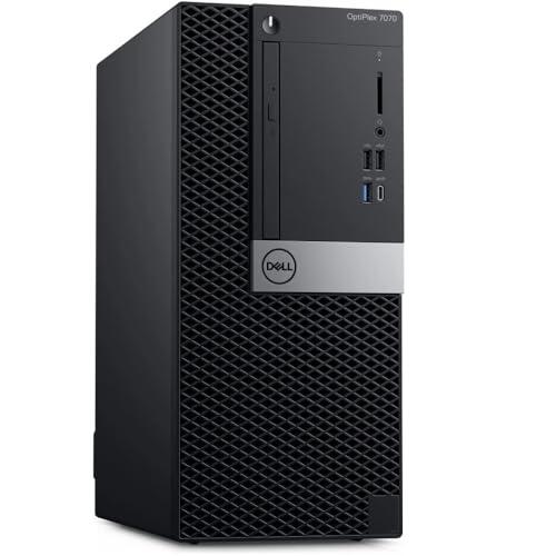 Potencia y Fiabilidad Empresarial: Análisis del Dell Optiplex 7070 Torre